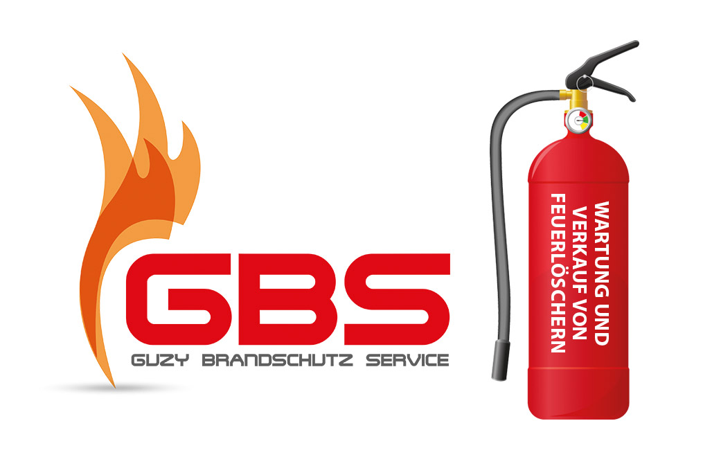 GBS - Feuerlöscher